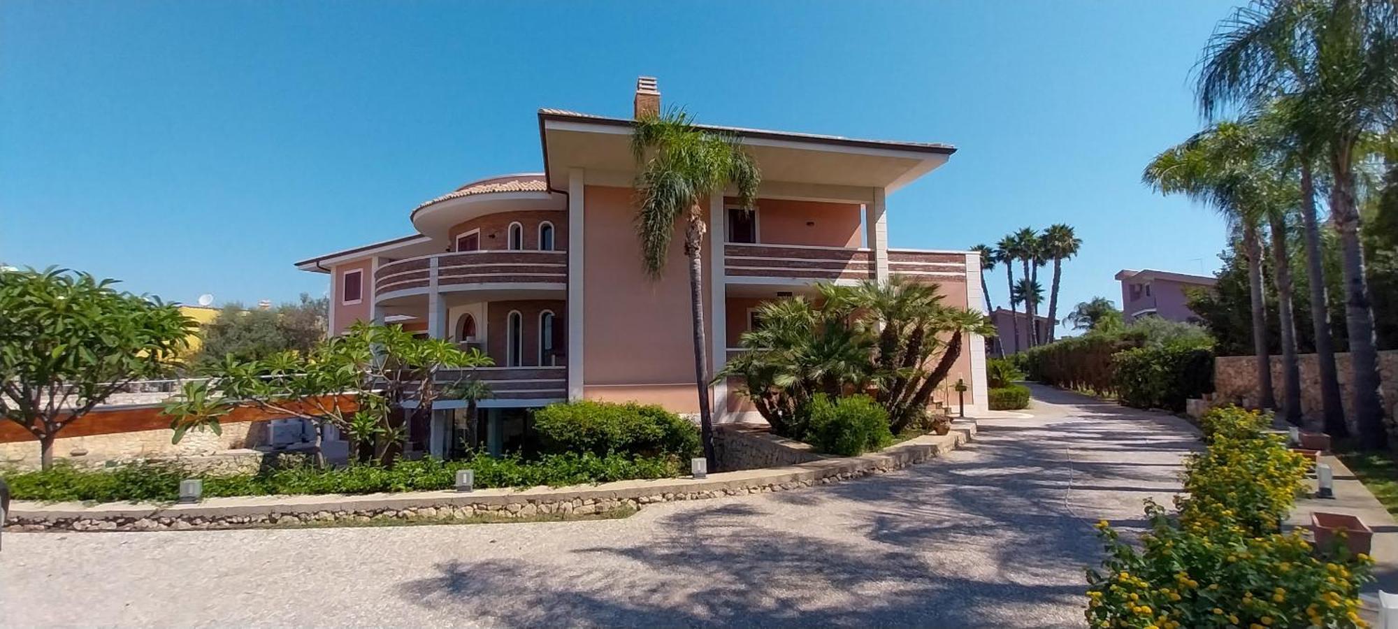 Villa Giulia Syracuse Екстер'єр фото