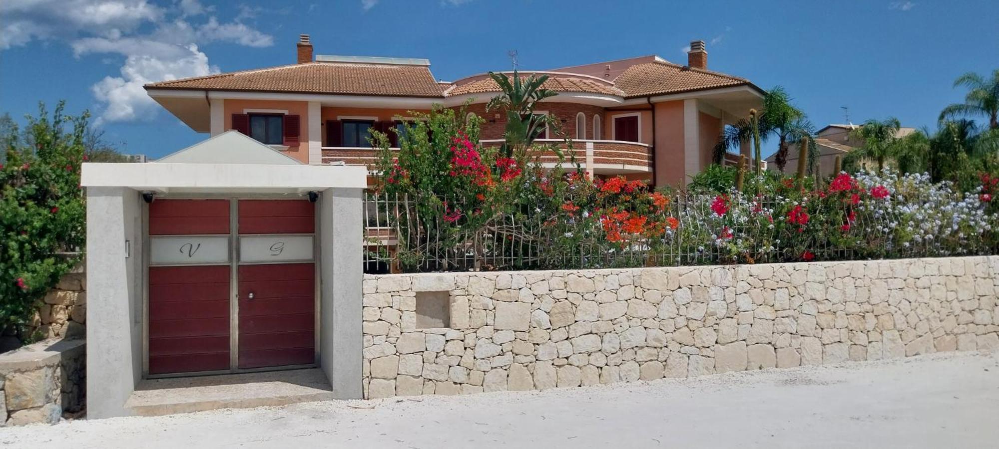 Villa Giulia Syracuse Екстер'єр фото