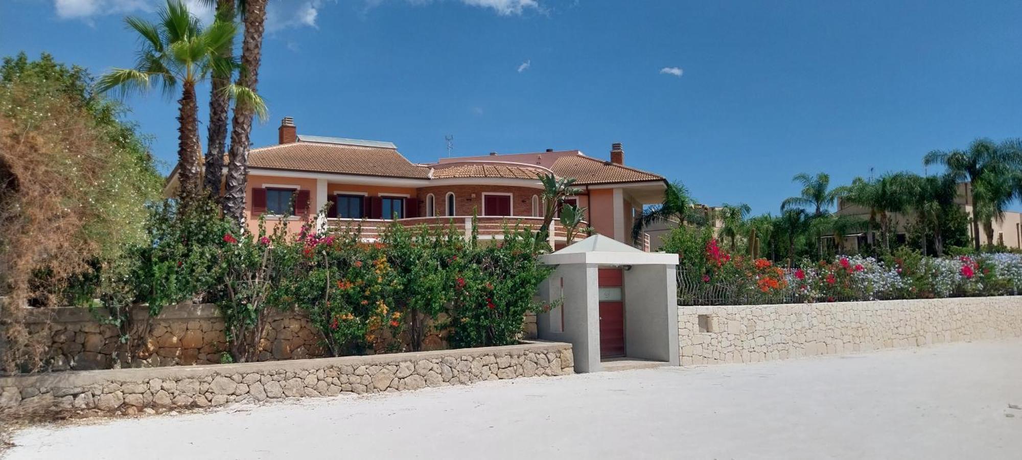 Villa Giulia Syracuse Екстер'єр фото