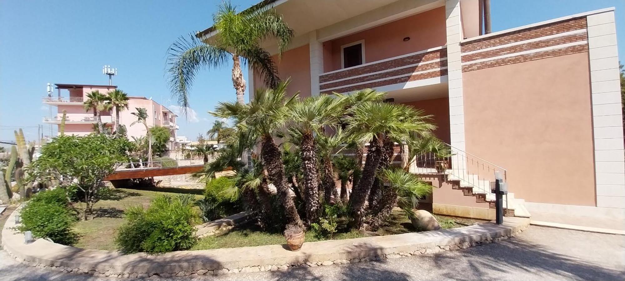 Villa Giulia Syracuse Екстер'єр фото
