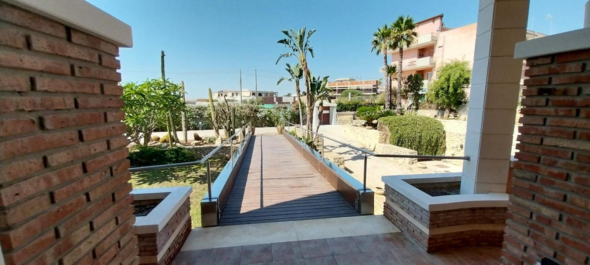 Villa Giulia Syracuse Екстер'єр фото